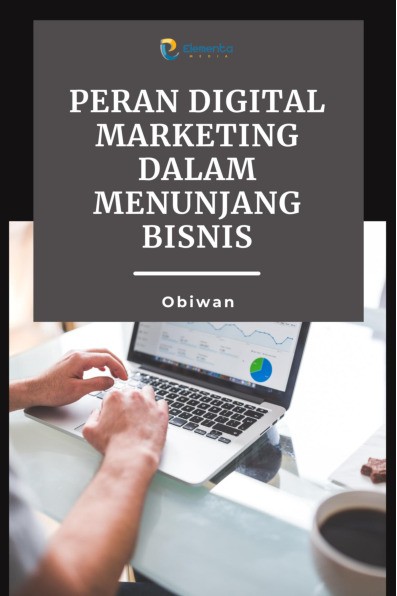Sampul buku Peran Digital Market...